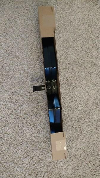 Broil King Broil King Black Tank Strap (Signet 320) - 10184-E201 10184-E201 Barbecue Parts
