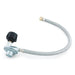 Broil King Broil King Braided Stainless QCC1 Hose and Regulator - 68012 68012 Barbecue Parts