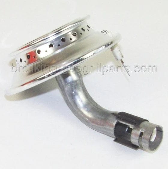 Broil King Broil King Burner Side 10btu W/elec 8 - 10390-E10 10390-E10 Barbecue Parts