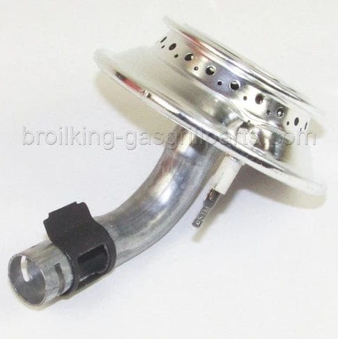 Broil King Broil King Burner Side 10btu W/elec 8 - 10390-E10 10390-E10 Barbecue Parts