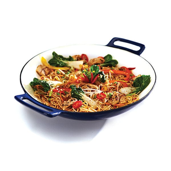 Broil King Broil King Cast Grilling Wok - 69710 69710 Barbecue Accessories