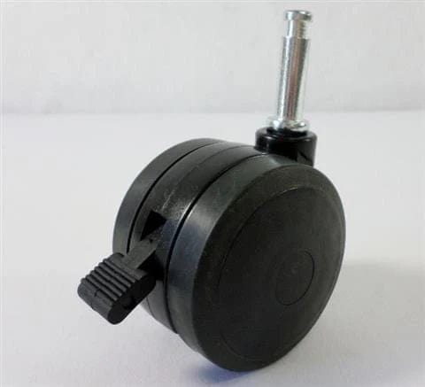 Broil King Broil King Caster 3" W/o Leg Level - 10892-286 10892-286 Barbecue Parts