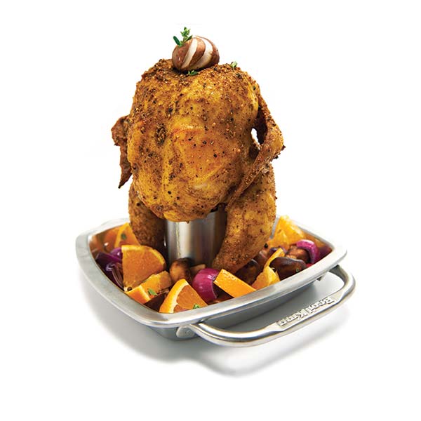 Broil King Broil King Chicken Roaster w/ Pan 69133 Barbecue Accessories