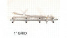 Broil King Broil King Control Assembly 4v S/b NG - 59005-037 59005-037 Barbecue Parts