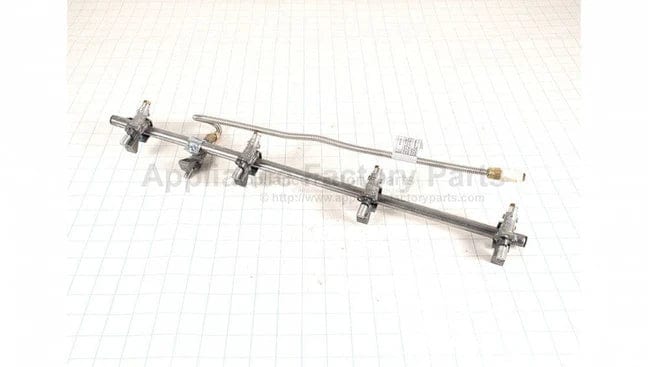 Broil King Broil King Control Assembly 4v S/b NG - 59005-037 59005-037 Barbecue Parts
