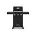 Broil King Broil King Crown 310 Gas Grill Barbecue Finished - Gas