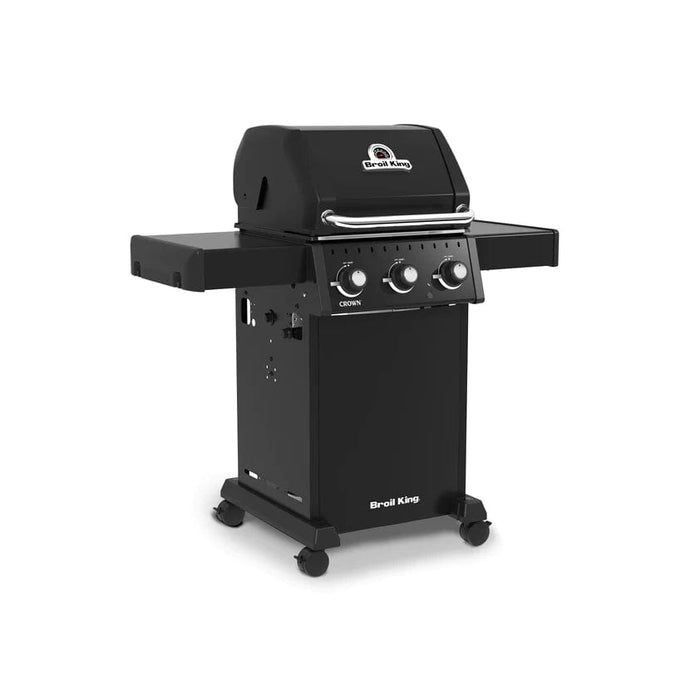 Broil King Broil King Crown 310 Gas Grill Barbecue Finished - Gas