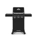 Broil King Broil King Crown 310 Shadow Gas Grill Barbecue Finished - Gas