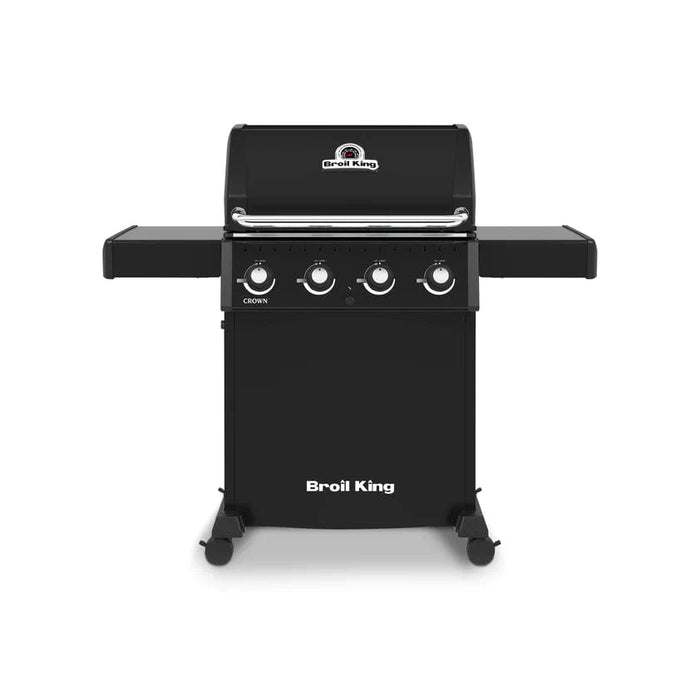 Broil King Broil King Crown 410 Gas Grill Barbecue Finished - Gas