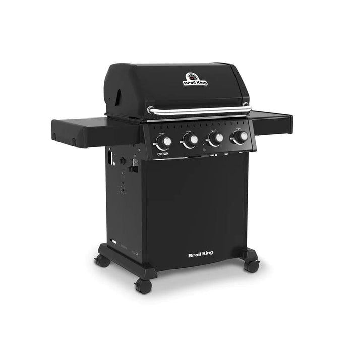 Broil King Broil King Crown 410 Gas Grill Barbecue Finished - Gas