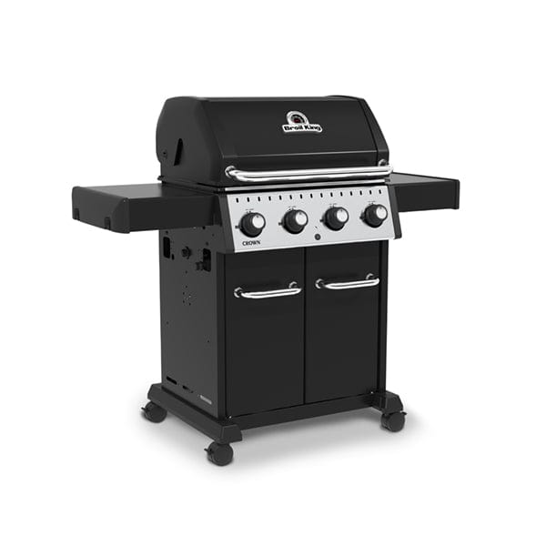 Broil King Broil King Crown 420 Gas Grill Barbecue Finished - Gas