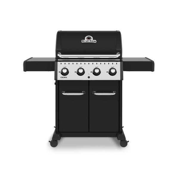 Broil King Broil King Crown 420 Gas Grill Propane 865254 Barbecue Finished - Gas 062703652542