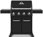 Broil King Broil King Crown 420 PRO Gas Grill Barbecue Finished - Gas