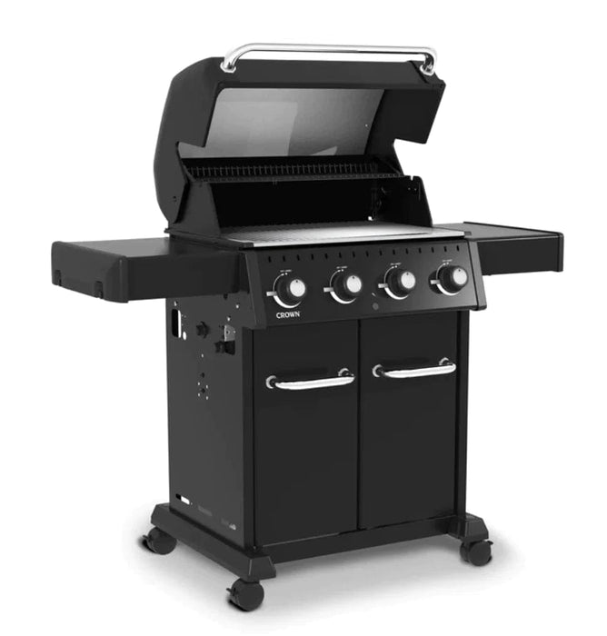Broil King Broil King Crown 420 PRO Gas Grill Barbecue Finished - Gas