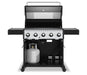 Broil King Broil King Crown 520 Gas Grill Barbecue Finished - Gas