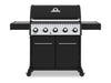 Broil King Broil King Crown 520 Gas Grill Barbecue Finished - Gas