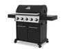 Broil King Broil King Crown 520 Gas Grill Barbecue Finished - Gas
