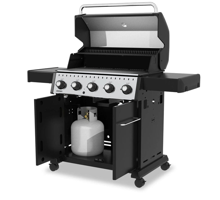 Broil King Broil King Crown 520 Gas Grill Barbecue Finished - Gas