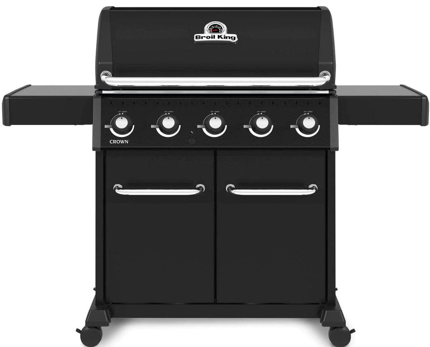 Broil King Broil King Crown 520 PRO Gas Grill Barbecue Finished - Gas