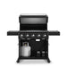Broil King Broil King Crown 520 Shadow Gas Grill Barbecue Finished - Gas