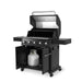 Broil King Broil King Crown 520 Shadow Gas Grill Barbecue Finished - Gas