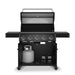 Broil King Broil King Crown 520 Shadow Gas Grill Barbecue Finished - Gas