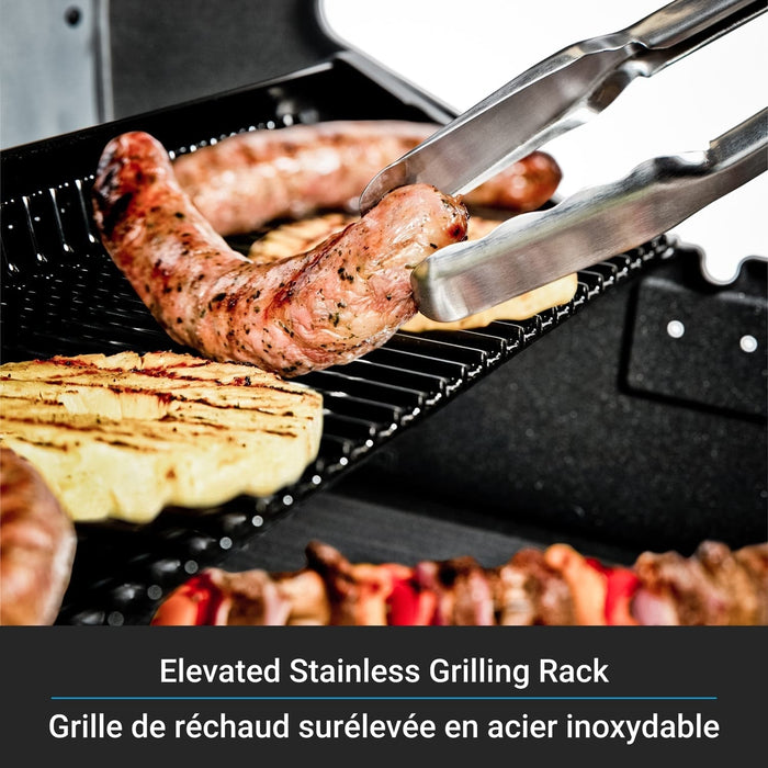 Broil King Broil King Crown S440 Gas Grill Barbecue Finished - Gas