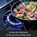 Broil King Broil King Crown S440 Gas Grill Barbecue Finished - Gas