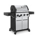 Broil King Broil King Crown S440 Gas Grill Barbecue Finished - Gas