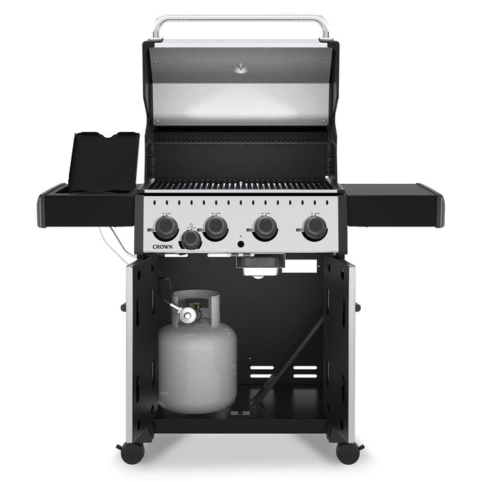 Broil King Broil King Crown S440 Gas Grill Barbecue Finished - Gas