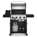 Broil King Broil King Crown S440 Gas Grill Barbecue Finished - Gas
