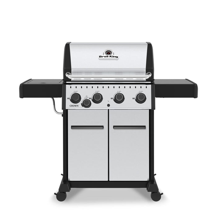 Broil King Broil King Crown S440 Gas Grill Barbecue Finished - Gas