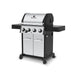 Broil King Broil King Crown S440 Gas Grill Barbecue Finished - Gas