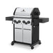 Broil King Broil King Crown S490 Gas Grill Barbecue Finished - Gas