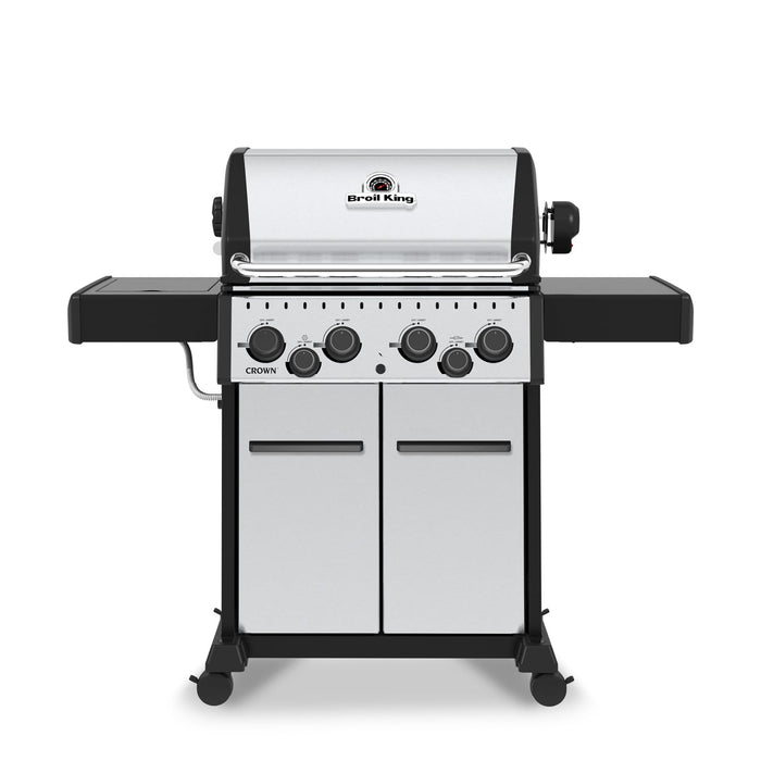 Broil King Broil King Crown S490 Gas Grill Barbecue Finished - Gas