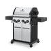 Broil King Broil King Crown S490 Gas Grill Barbecue Finished - Gas
