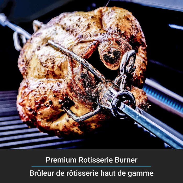 Broil King Broil King Crown S490 Gas Grill Barbecue Finished - Gas