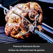 Broil King Broil King Crown S490 Gas Grill Barbecue Finished - Gas