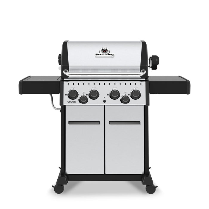 Broil King Broil King Crown S490 Gas Grill Barbecue Finished - Gas
