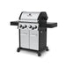 Broil King Broil King Crown S490 Gas Grill Barbecue Finished - Gas