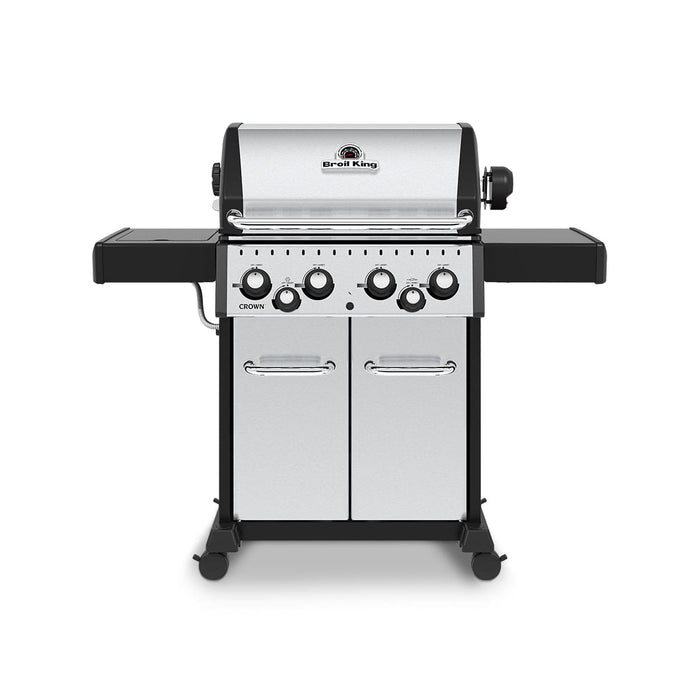 Broil King Broil King Crown S490 Gas Grill Barbecue Finished - Gas