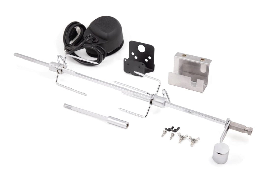 Broil King Broil King Deluxe Electric Rotisserie Motor (Pellet Grills) - 60669 60669 Barbecue Accessories