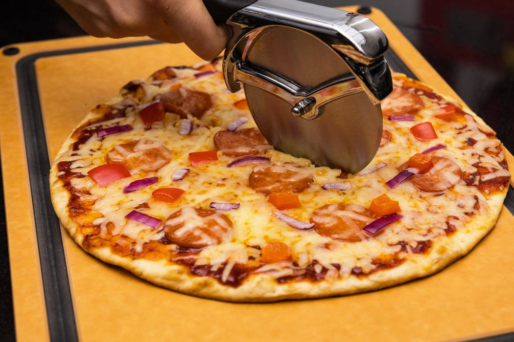 Broil King Broil King Deluxe Pizza Wheel - 69810 69810 Barbecue Accessories 062703698106