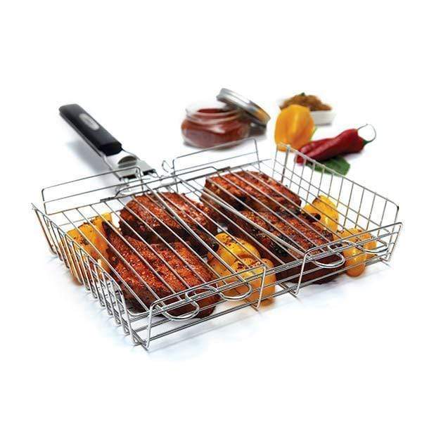 Broil King Broil King Detachable Handle Grill Basket - 65070 65070 Barbecue Accessories 060162650703