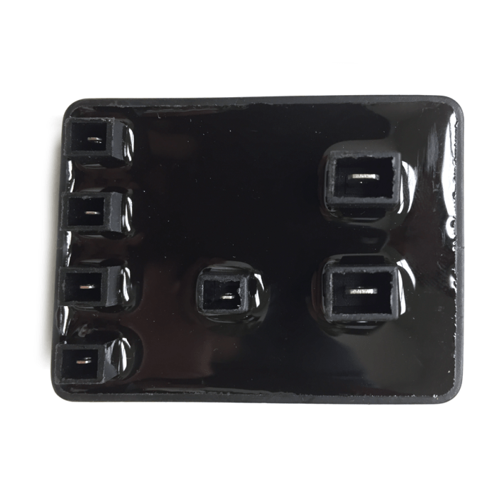 Broil King Broil King Electronic 5-Outlet Ignitor (Imperial) - 10342-45 10342-45 Barbecue Parts