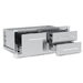 Broil King Broil King Enclosed 2 Drawer & 1 Drawer Cabinet Assembly - 800910 800910 Barbecue Parts 062703118260