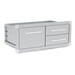 Broil King Broil King Enclosed 2 Drawer & 1 Drawer Cabinet Assembly - 800910 800910 Barbecue Parts 062703118260