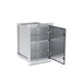 Broil King Broil King Enclosed Single Door Assembly - 800110 800110 Barbecue Parts 062703118246