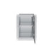 Broil King Broil King Enclosed Single Door Assembly - 800110 800110 Barbecue Parts 062703118246