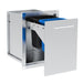 Broil King Broil King Enclosed Waste Organizer Assembly - 800810 800810 Barbecue Parts 062703118253